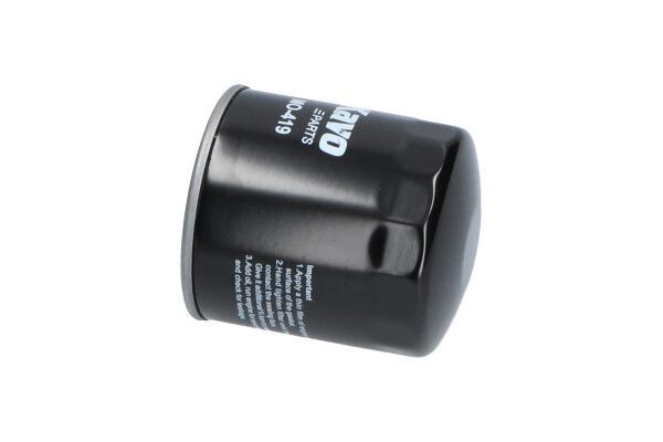 MO419 Oil filters KAVO PARTS MO-419 review and test