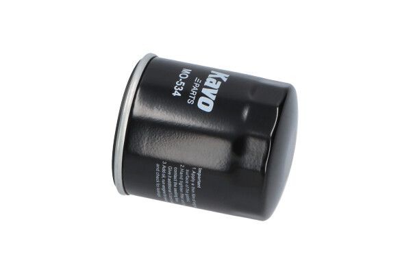 MO534 Oil filters KAVO PARTS MO-534 review and test