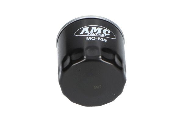 KAVO PARTS MO-539 Engine oil filter 3/4 - 16, Spin-on Filter