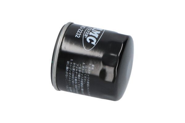 NO2232 Oil filters KAVO PARTS NO-2232 review and test