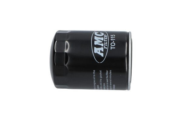 TO-115 Oil filter TO-115 KAVO PARTS M30 P1.5, Spin-on Filter