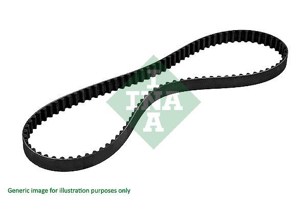 Original 536 0401 10 INA Timing belt experience and price
