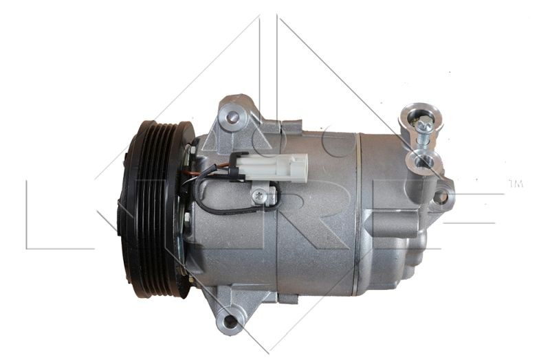 Opel ZAFIRA Aircon pump 13865238 NRF 32486 online buy