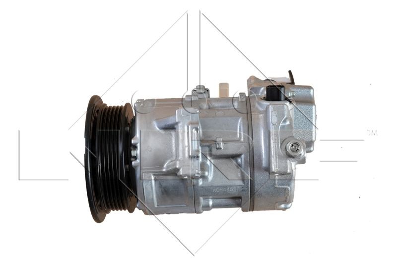 Toyota PROACE VERSO Air conditioning compressor NRF 32648 cheap