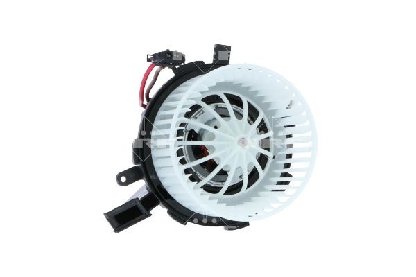 NRF Heater motor 34191 for AUDI A5, A4, Q5