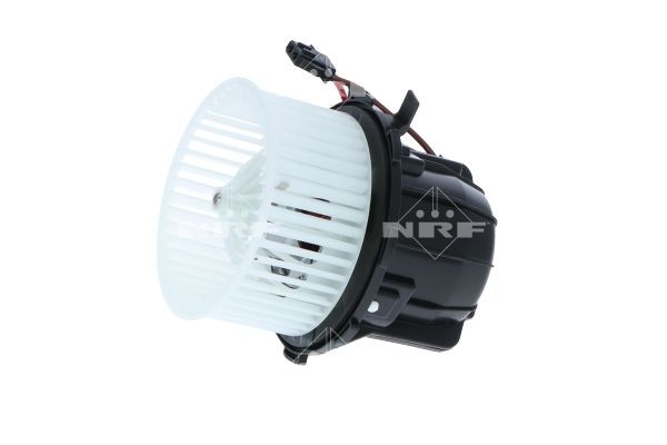 34191 Fan blower motor NRF 34191 review and test