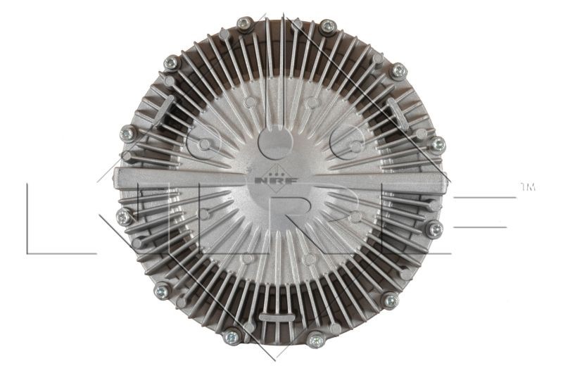NRF Clutch, radiator fan 49709 buy