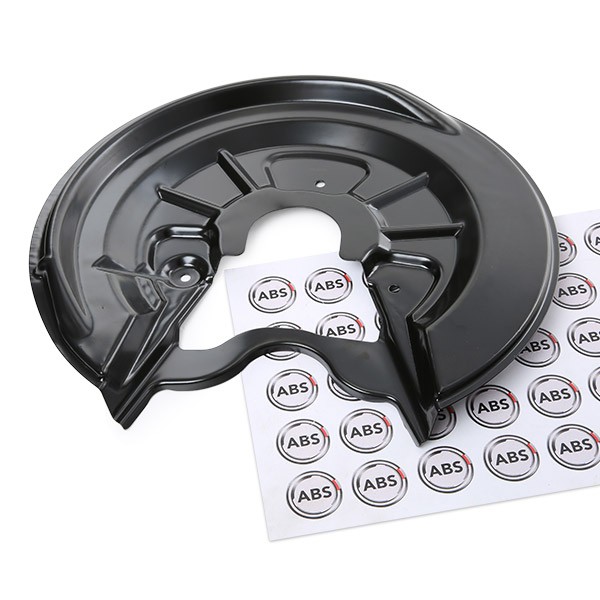 A.B.S. Protection De Disque De Frein VW,SKODA,AUDI 11005 1K0615611P,1K0615611P,1K0615611P