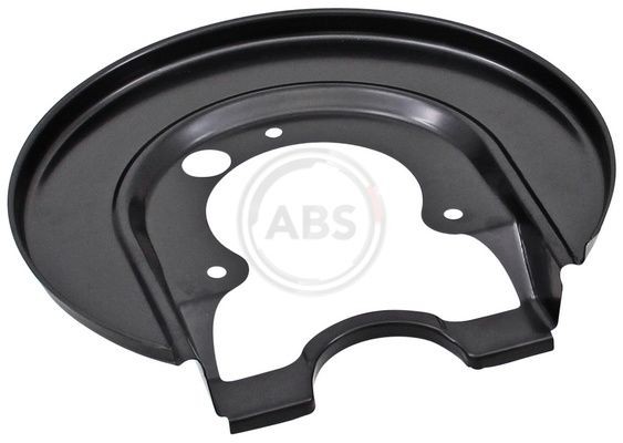 A.B.S. Brake drum backing plate rear and front VW Bora Saloon (1J2) new 11022