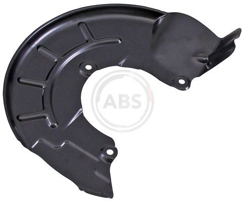 Great value for money - A.B.S. Splash Panel, brake disc 11033