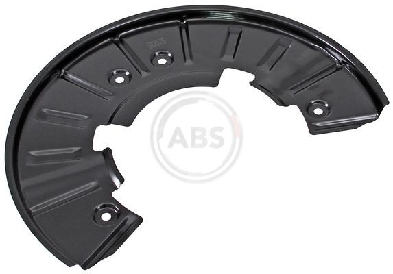 A.B.S. Splash Panel, brake disc 11105 Volkswagen TOUAREG 2012