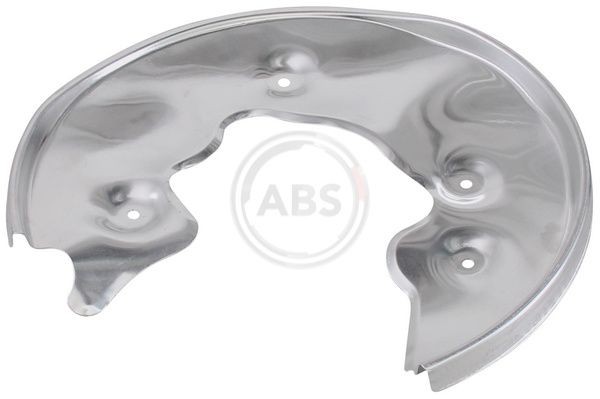 A.B.S. 11128 Brake disc back plate AUDI A5 2009 price