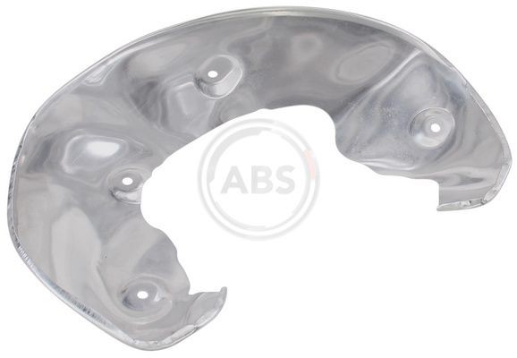 A.B.S. 11131 Brake disc back plate AUDI A5 2008 price