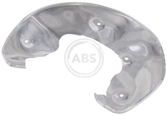 A.B.S. 11132 Brake disc back plate AUDI A5 2007 price