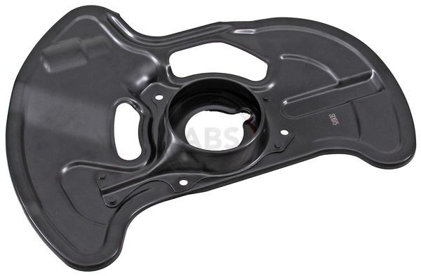 A.B.S. Brake drum backing plate rear and front MERCEDES-BENZ E-Class Coupe (C207) new 11326