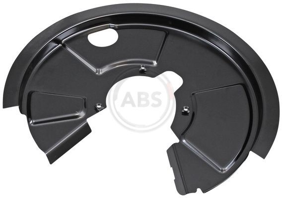 A.B.S. 11375 LAND ROVER Brake disc back plate in original quality