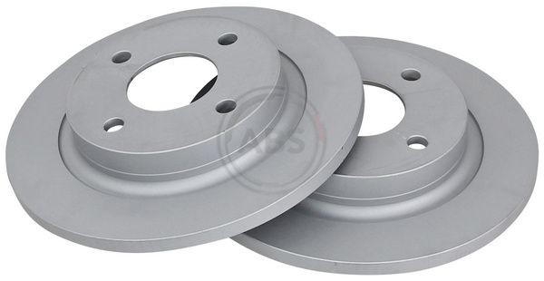Great value for money - A.B.S. Brake disc 18618