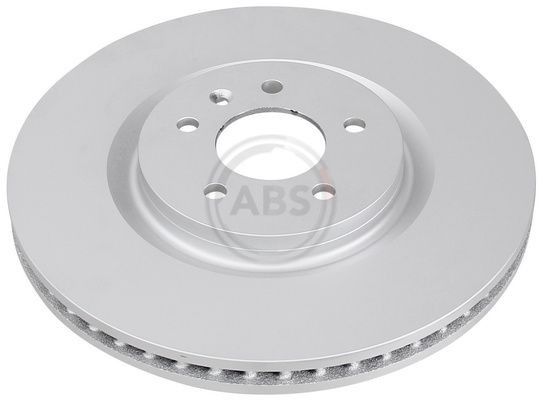 A.B.S. 18630 Brake disc 345x30mm, 5x115, Vented, Coated