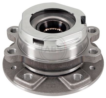 A.B.S. 201866 Wheel bearing kit 143 mm