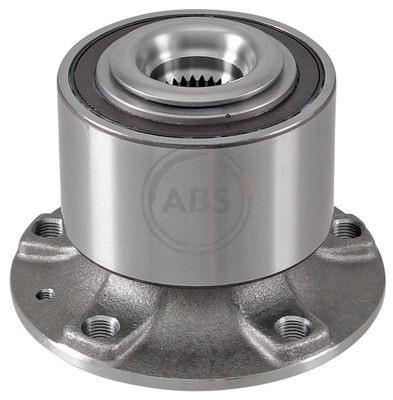 A.B.S. 201867 Wheel bearing kit 129 mm