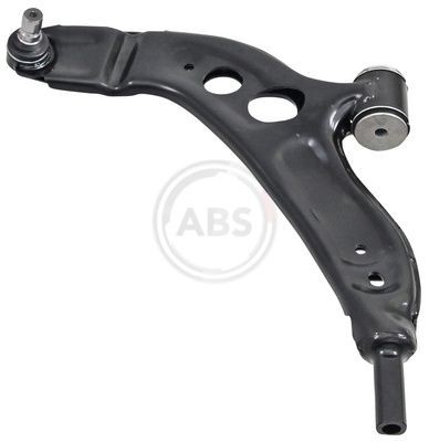 211956 A.B.S. Control arm MINI with ball joint, with rubber mount, Control Arm, Steel, Cone Size: 21 mm