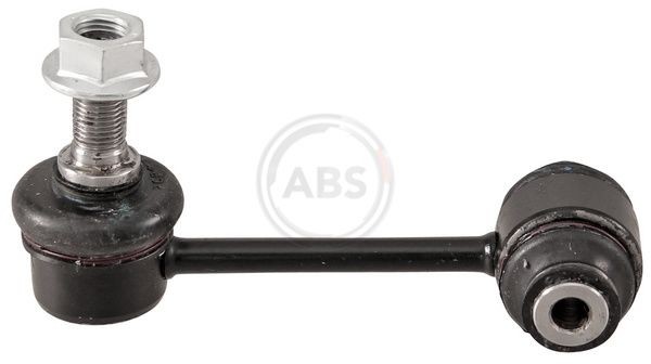 A.B.S. 261128 Anti-roll bar link 103mm, MM12X1.25 RHT , Steel