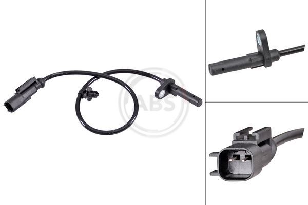 A.B.S. 31723 FORD TRANSIT 2015 Anti lock brake sensor