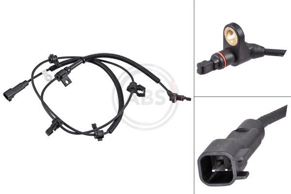 A.B.S. 31817 ABS sensor JEEP experience and price