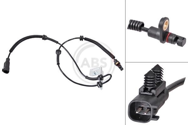 A.B.S. 31822 ABS sensor CHRYSLER experience and price