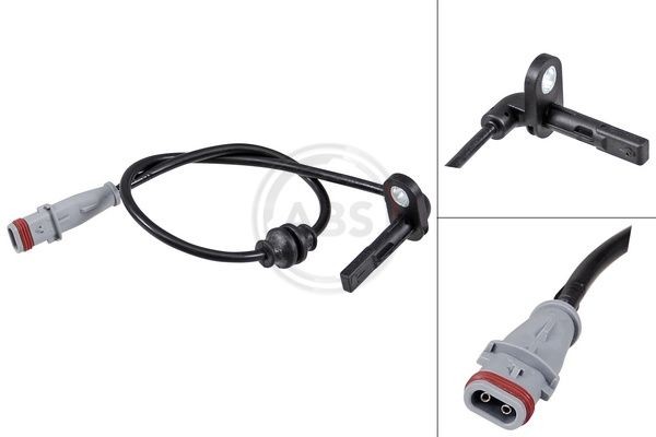 Yao Car ABS Front Wheel Speed Sensor For Vauxhall for Insignia 2008-2015#22821303 