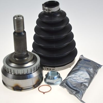 LÖBRO 302459 Joint kit, drive shaft TPE (thermoplastic elastomer)