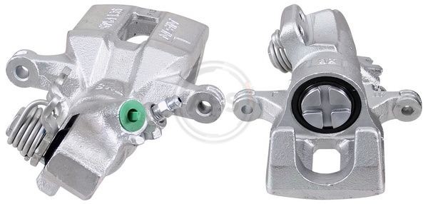 A.B.S. Calipers rear and front HONDA CR-Z (ZF) new 740961