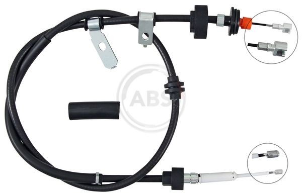 A.B.S. K10013 LAND ROVER Emergency brake cable