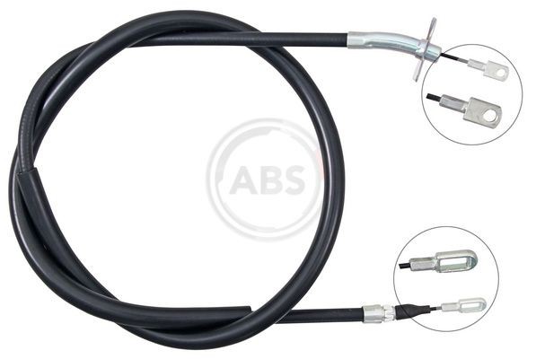 A.B.S. 1680mm, Disc Brake Cable, parking brake K10034 buy