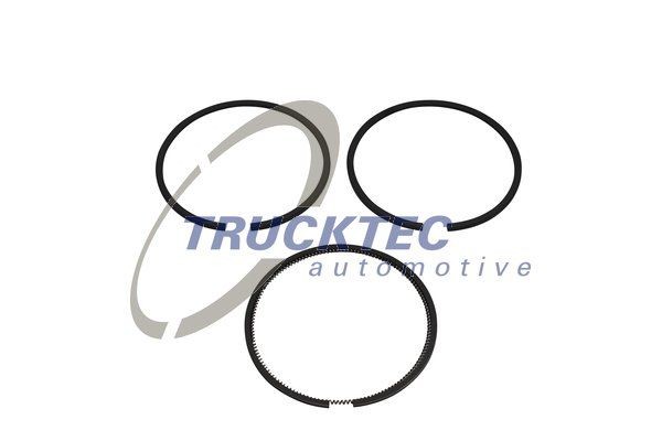 TRUCKTEC AUTOMOTIVE 01.15.066 Kolbenringsatz, Kompressor für MERCEDES-BENZ SK LKW in Original Qualität