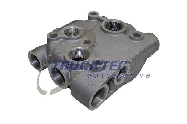 TRUCKTEC AUTOMOTIVE 01.15.138 Cylinder Head, compressor