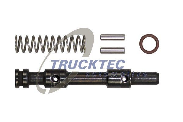 TRUCKTEC AUTOMOTIVE 01.15.152 Reparatieset, compressor voor MERCEDES-BENZ AXOR 2 va originele kwaliteit