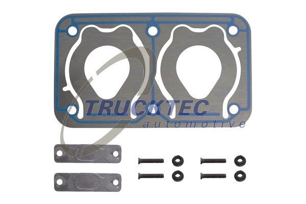 TRUCKTEC AUTOMOTIVE 01.15.155 Valve Plate, air compressor