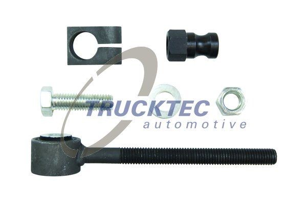 TRUCKTEC AUTOMOTIVE 01.15.180 Reparatursatz, Kompressor für MERCEDES-BENZ LK/LN2 LKW in Original Qualität