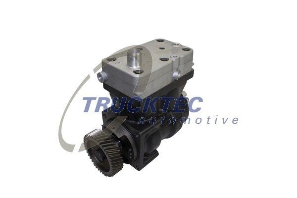 TRUCKTEC AUTOMOTIVE 01.15.198 Kompressor, Luftfederung für MERCEDES-BENZ UNIMOG LKW in Original Qualität