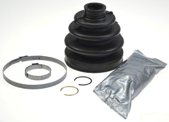 LÖBRO 87 mm, NBR (nitrile butadiene rubber) Height: 87mm, Inner Diameter 2: 22, 77mm CV Boot 302811 buy