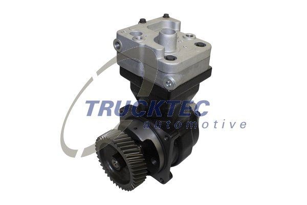 TRUCKTEC AUTOMOTIVE 01.15.205 Kompressor, Luftfederung für MERCEDES-BENZ UNIMOG LKW in Original Qualität