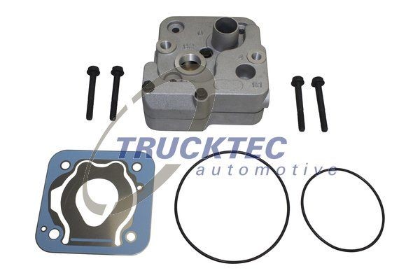 TRUCKTEC AUTOMOTIVE Cylinder Head, compressor 01.15.206 buy