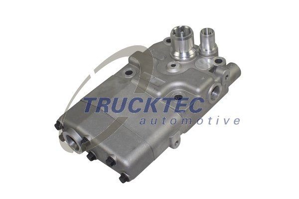 TRUCKTEC AUTOMOTIVE 01.15.224 Zylinderkopf, Druckluftkompressor MERCEDES-BENZ LKW kaufen