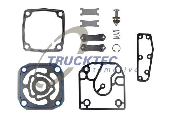 TRUCKTEC AUTOMOTIVE 01.15.225 Repair Kit, compressor cheap in online store