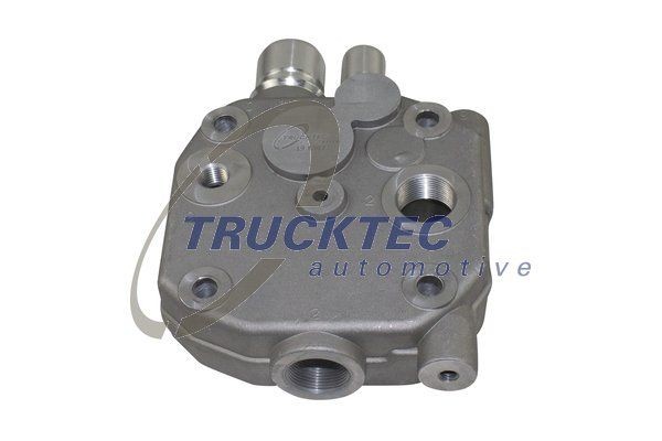 TRUCKTEC AUTOMOTIVE 01.15.237 Zylinderkopf, Druckluftkompressor MAN LKW kaufen