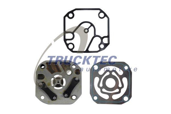 TRUCKTEC AUTOMOTIVE 01.15.238 Reparatursatz, Kompressor für MAN F 2000 LKW in Original Qualität