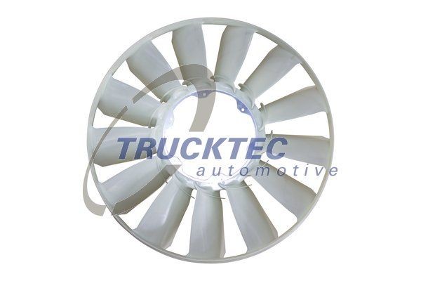 TRUCKTEC AUTOMOTIVE 01.19.267 Lüfterrad, Motorkühlung für MERCEDES-BENZ ANTOS LKW in Original Qualität