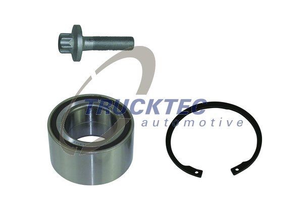 Great value for money - TRUCKTEC AUTOMOTIVE Wheel bearing kit 02.31.356
