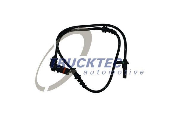 TRUCKTEC AUTOMOTIVE 0242397 ABS wheel speed sensor Mercedes W169 A 200 2.0 Turbo 193 hp Petrol 2006 price